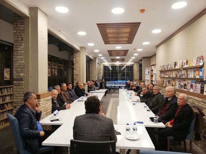 Türk Ocakları’ından Tarih Sohbeti: “Kutalmışoğlu Süleymanşah’ın Siyasî Faaliyetleri”