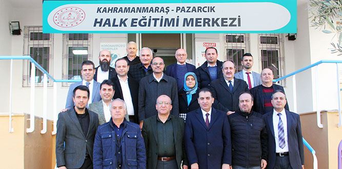 İl HBÖ Halk Eğitimi Merkezleri Planlama ve Değerlendirme Toplantısı Yapıldı