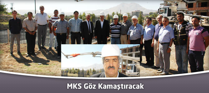 MKS Göz Kamaştıracak