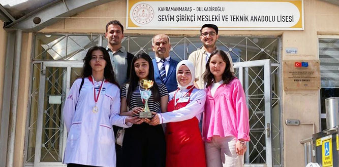 Gastroşef yöresel yemek yapma yarışması sonuçlandı