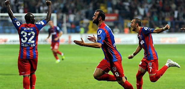 Kardemir Karabükspor 2 - Kasımpaşa 0 Maçın özeti ve golleri