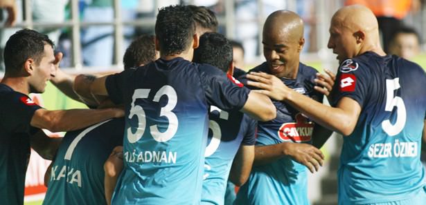 Çaykur Rizespor 1 - Gençlerbirliği 0 Maçın özeti ve golleri