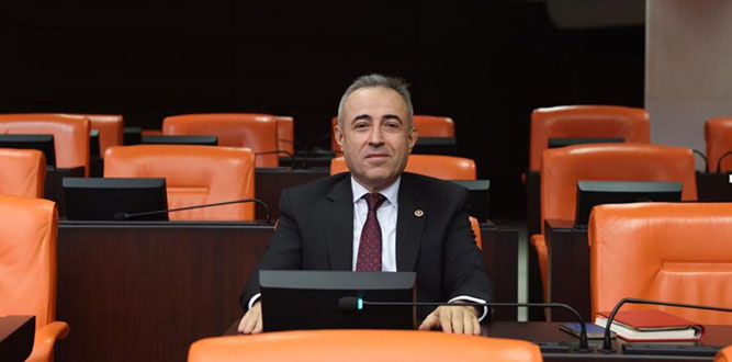 DEVA Partili Karatutlu: "Sayın Özhaseki'ye hakkımızı helal etmiyoruz"