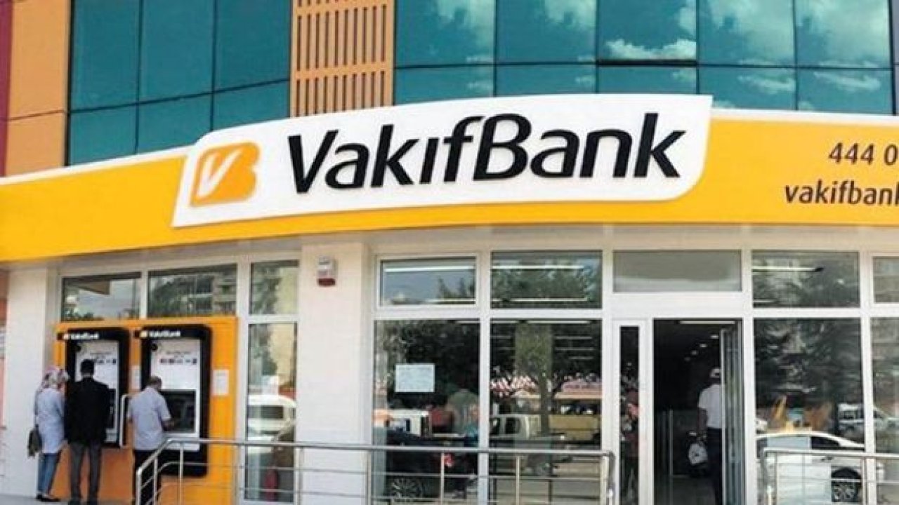 Vakıfbank Emekli Promosyonunda Tüm Bankaları Solladı! 24 Bin TL Promosyon Verilecek!