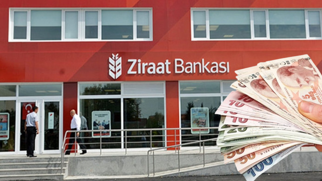 Ziraat Bankası’ndan Emekliye 13 Bin TL Yardım 2024! Emekliler Rahat Nefes Alacak!