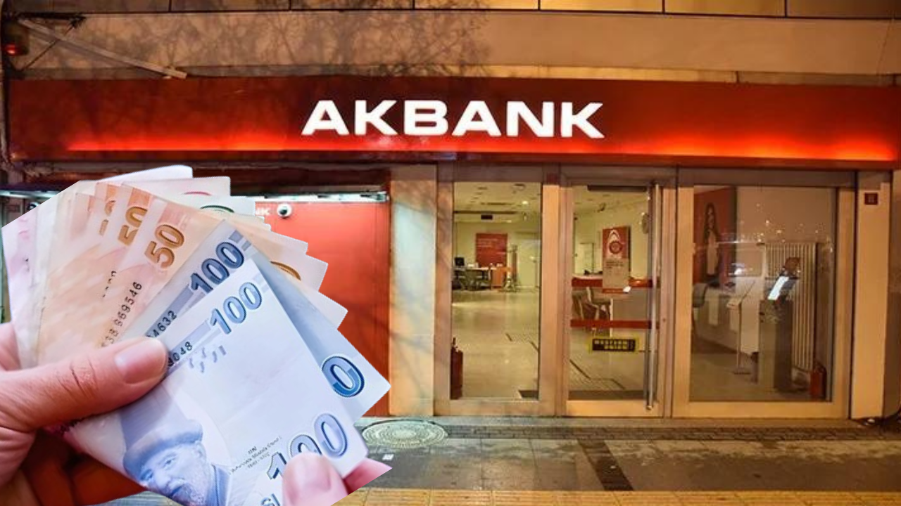 Akbank’tan 3 Gün İçinde 1.000 TL Para İadesi! Bu İşlemi Yapanlar Parasını Geri Alacak!