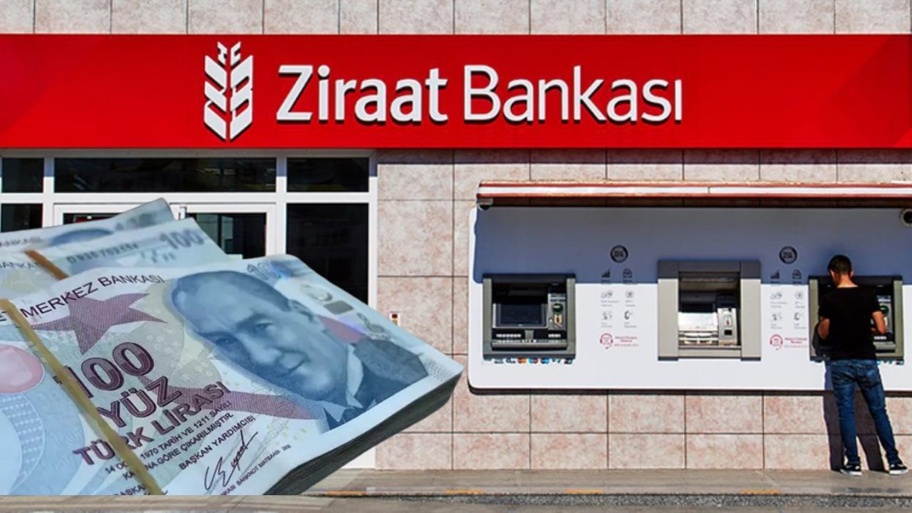 Ziraat Bankası Yarın 1.500 TL Para İadesi Yapacak! Hesaplara Yatmaya Başladı!