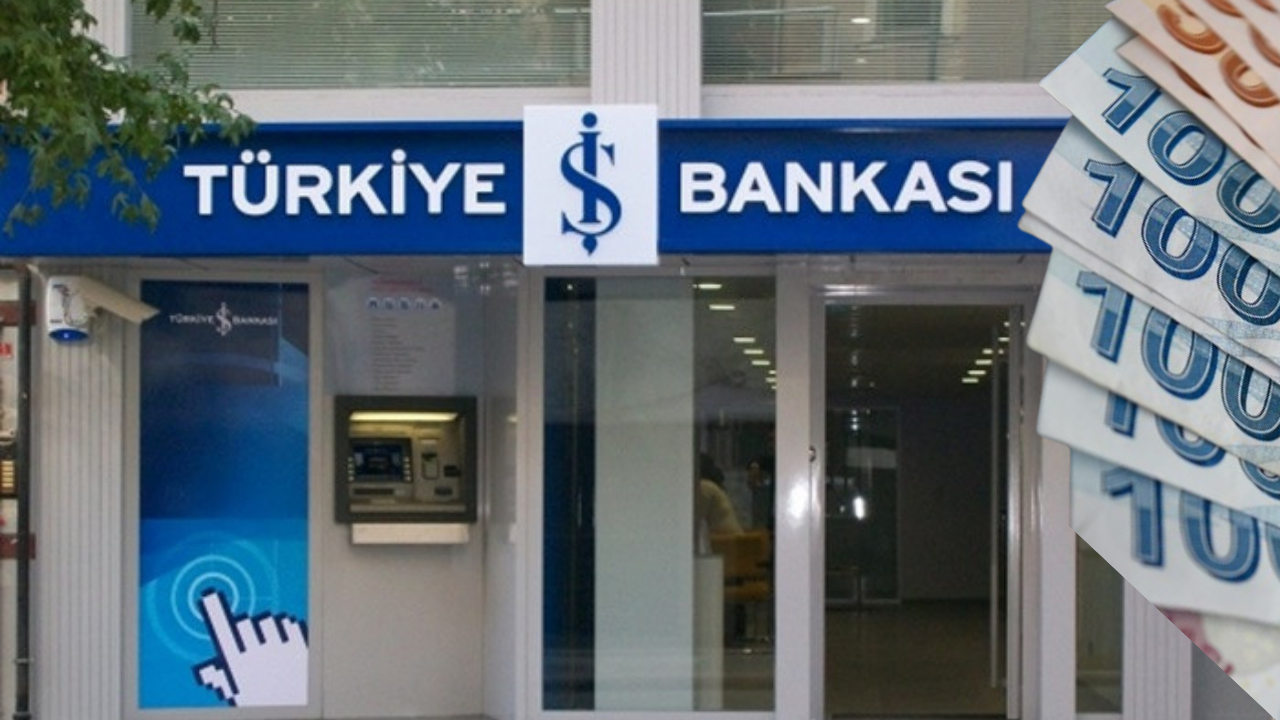 İş Bankası’ndan Emeklilere Müjde! Emekli Promosyonları Zamlandı