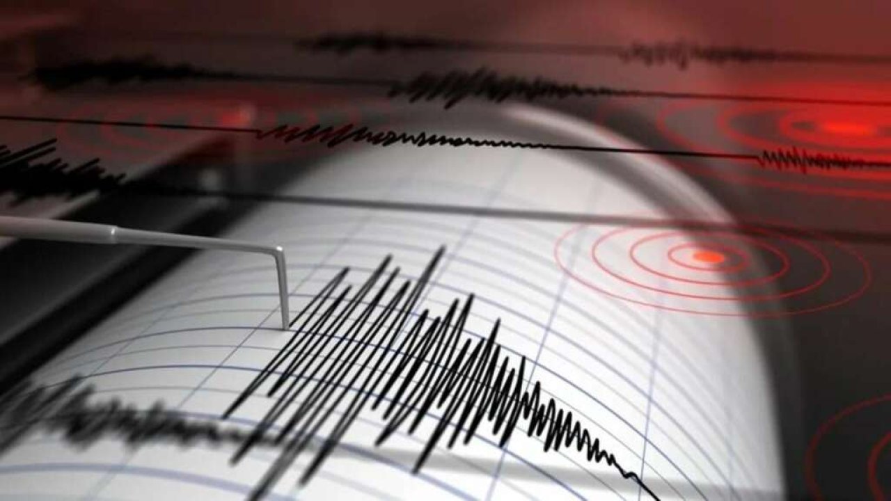 Malatya'da Deprem! AFAD Son Dakika Depremini Duyurdu