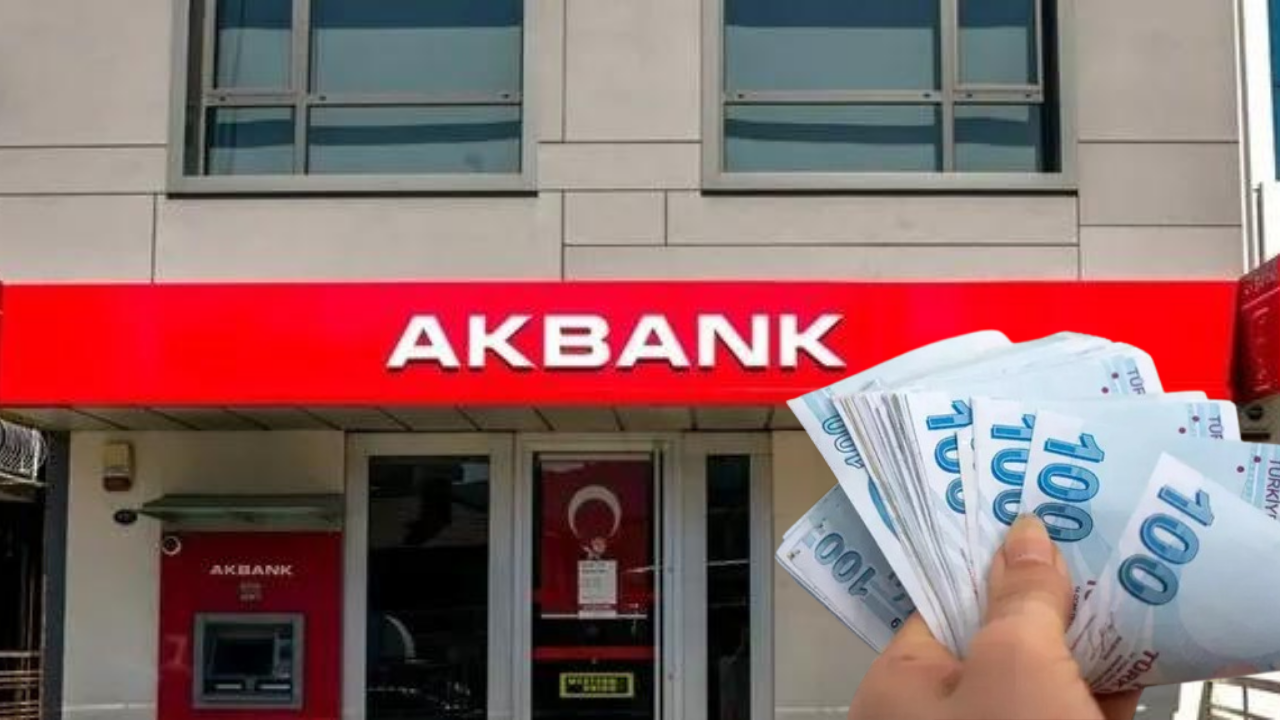 Akbank’tan Promosyonlara Ağustos Zammı! 25 Bin 550 TL Promosyon Verilecek!