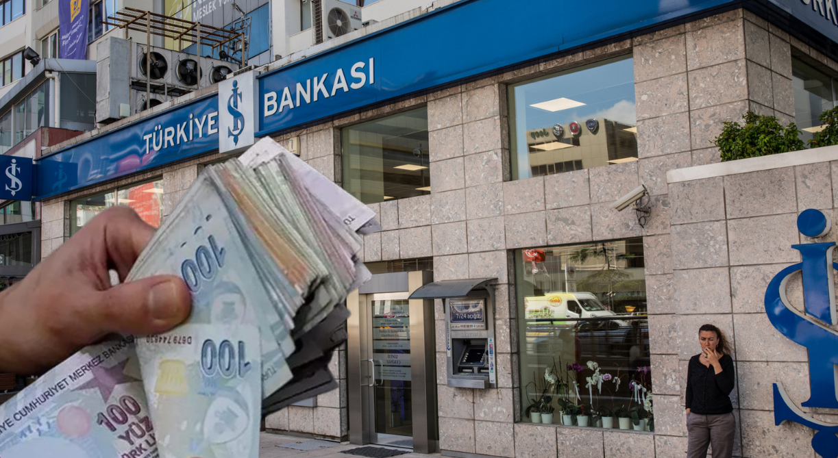 İş Bankası Yarın 7 Bin 500 TL Para İadesi Yapacak! Başvurmayan Alamayacak