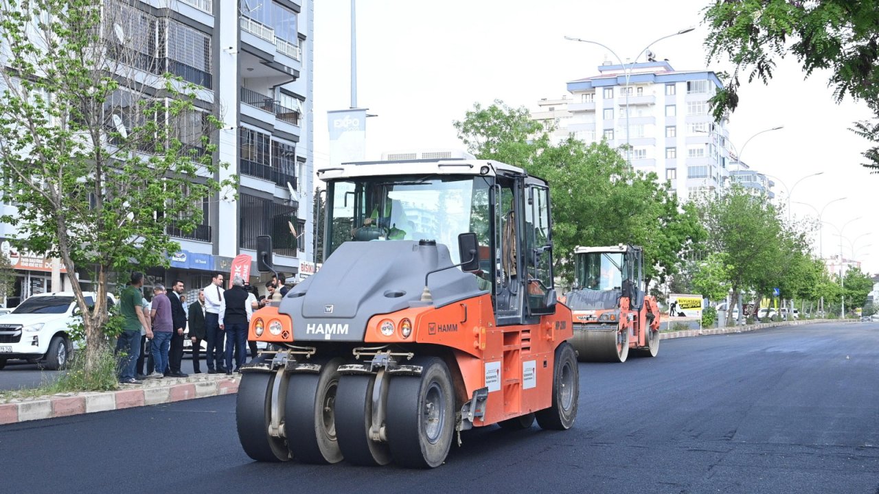 Yeni Kahramanmaraş'ın İmar ve İnşası Hızla Devam Ediyor