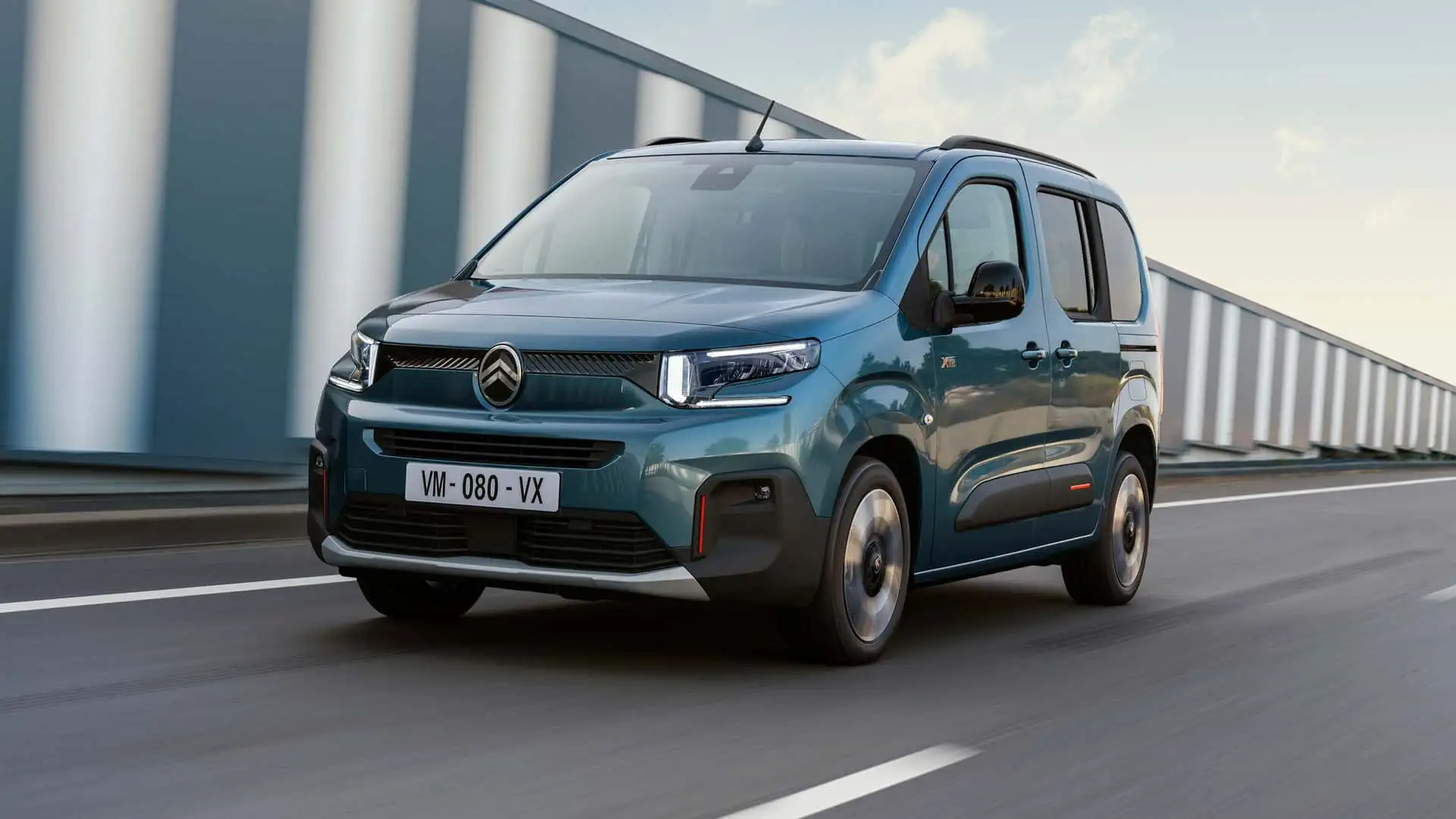 605 Bin TL’ye Sıfır Citroen Berlingo Müjdesi! Citroen Satışlara Başladı!