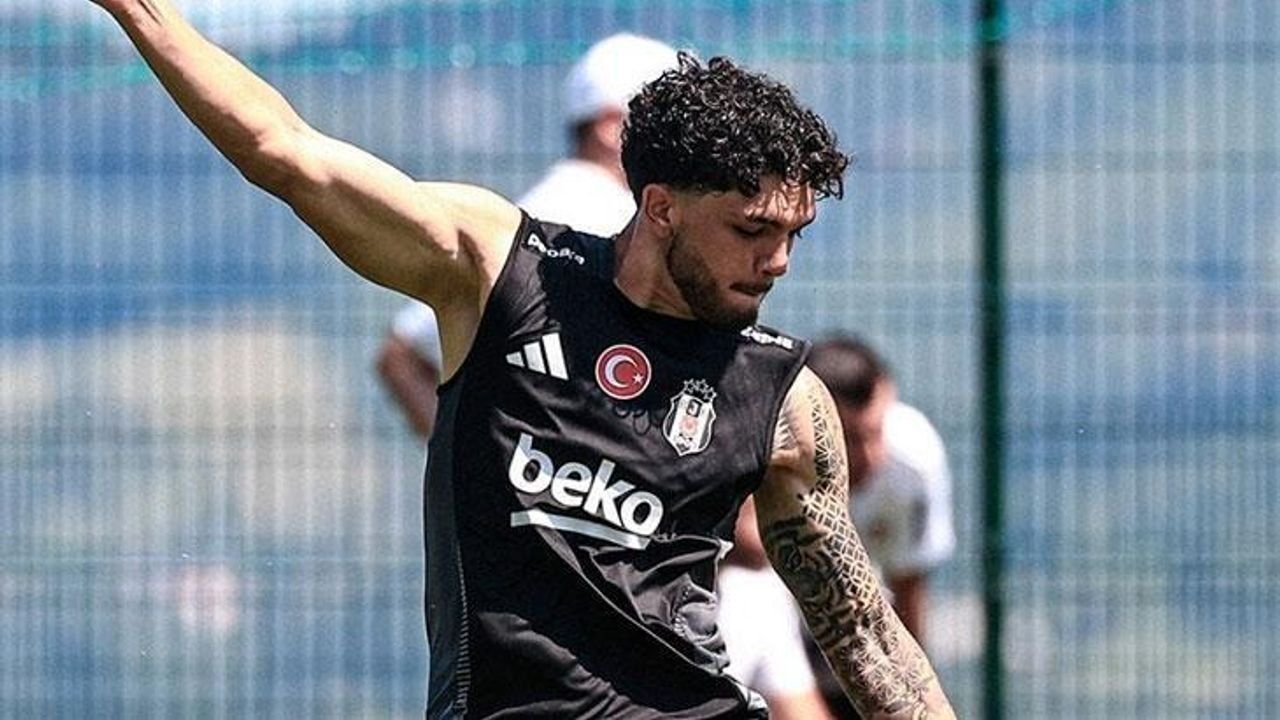 Beşiktaş'ın Genç Yıldızı Emrecan Terzi'ye Talip Var