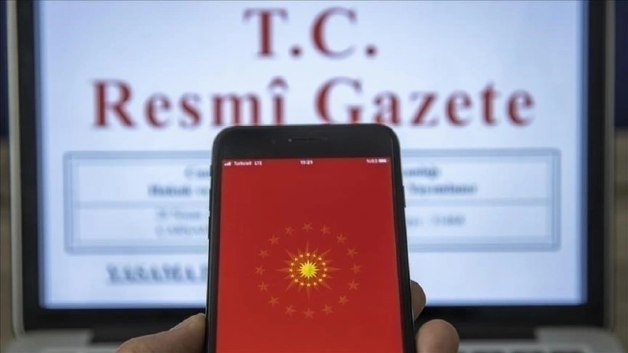 Gümrük Kanunu’ndaki Değişiklik Resmi Gazete'de Yayımlandı