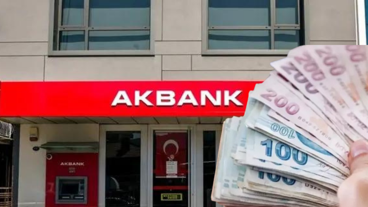 Akbank 61 Bin 100 TL Promosyon Verecek!