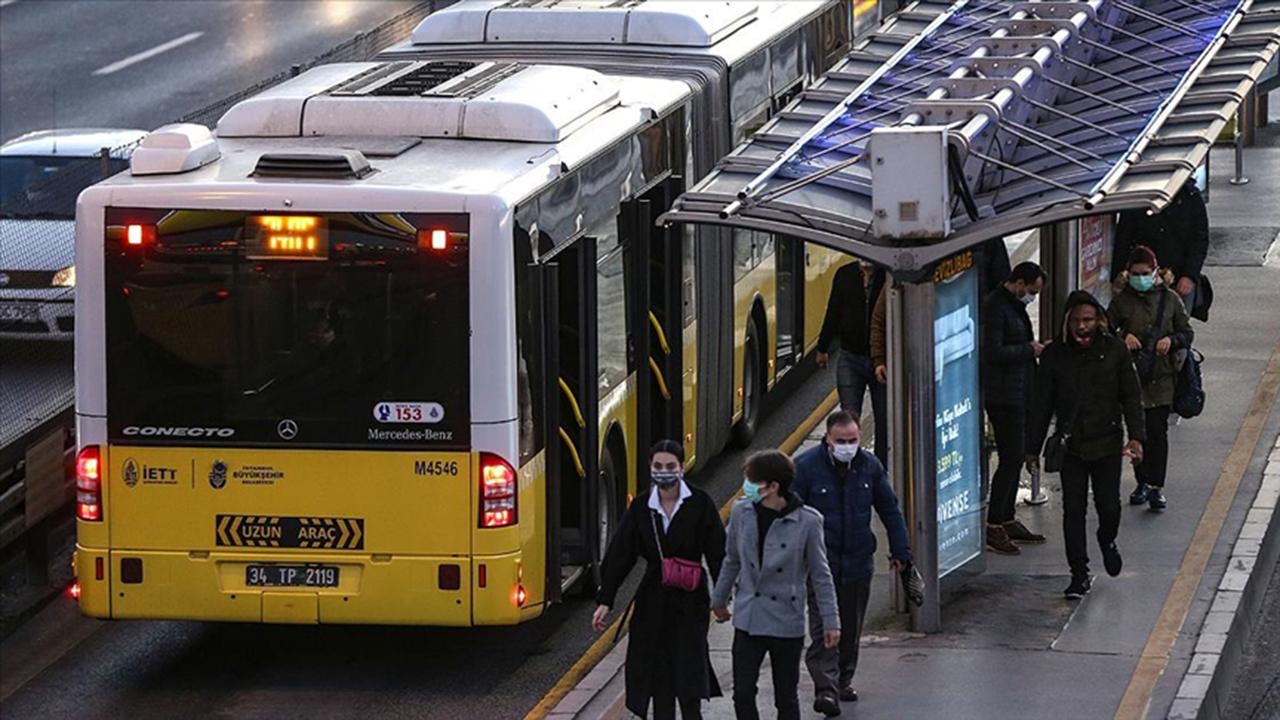 Toplu Taşımada Sistem Sil Baştan Değişiyor! Teklif TBMM’ye Geldi!