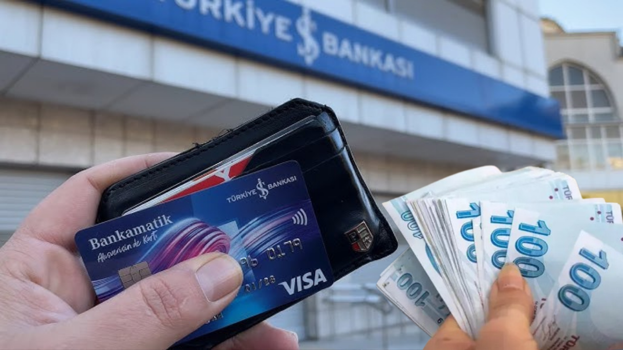 İş Bankası’ndan Tüm Müşterilerine 2 Bin TL Para İadesi!