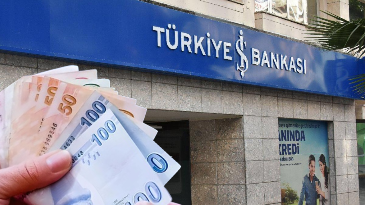 İş Bankası Promosyon Tutarlarını Güncelledi! 45 Bin TL Promosyon Verilecek!