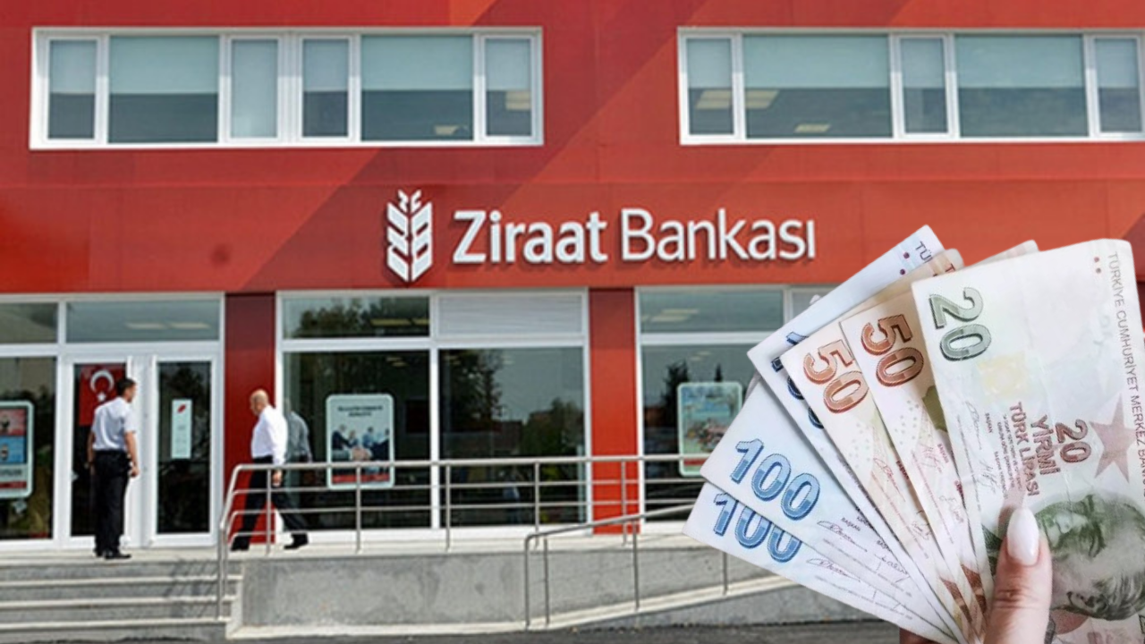 Ziraat Bankası Yarına Kadar 1500 TL Para İadesi Yapacak!