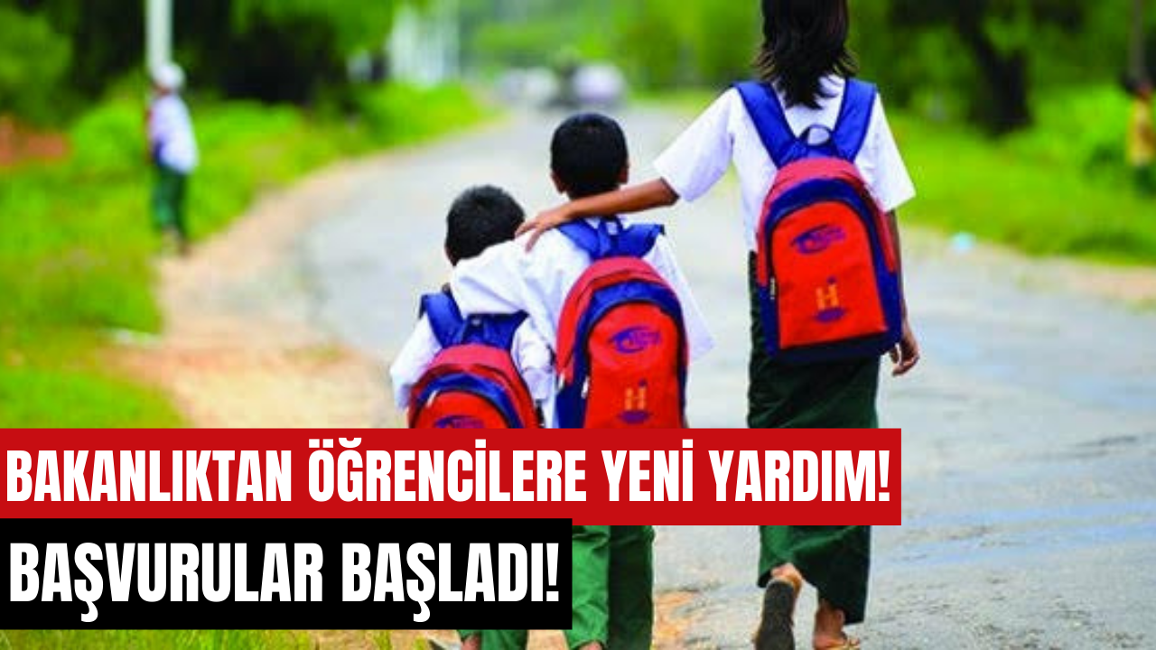 Aile Bakanlığı’ndan Yeni Eğitim Yardımı Geliyor!