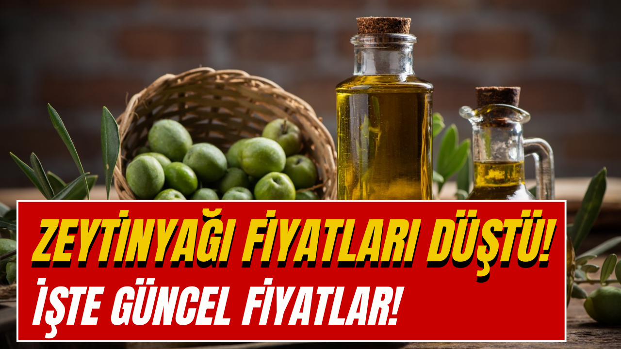 Zeytinyağında İndirim! Komili Zeytinyağı 224 TL’ye Düştü!