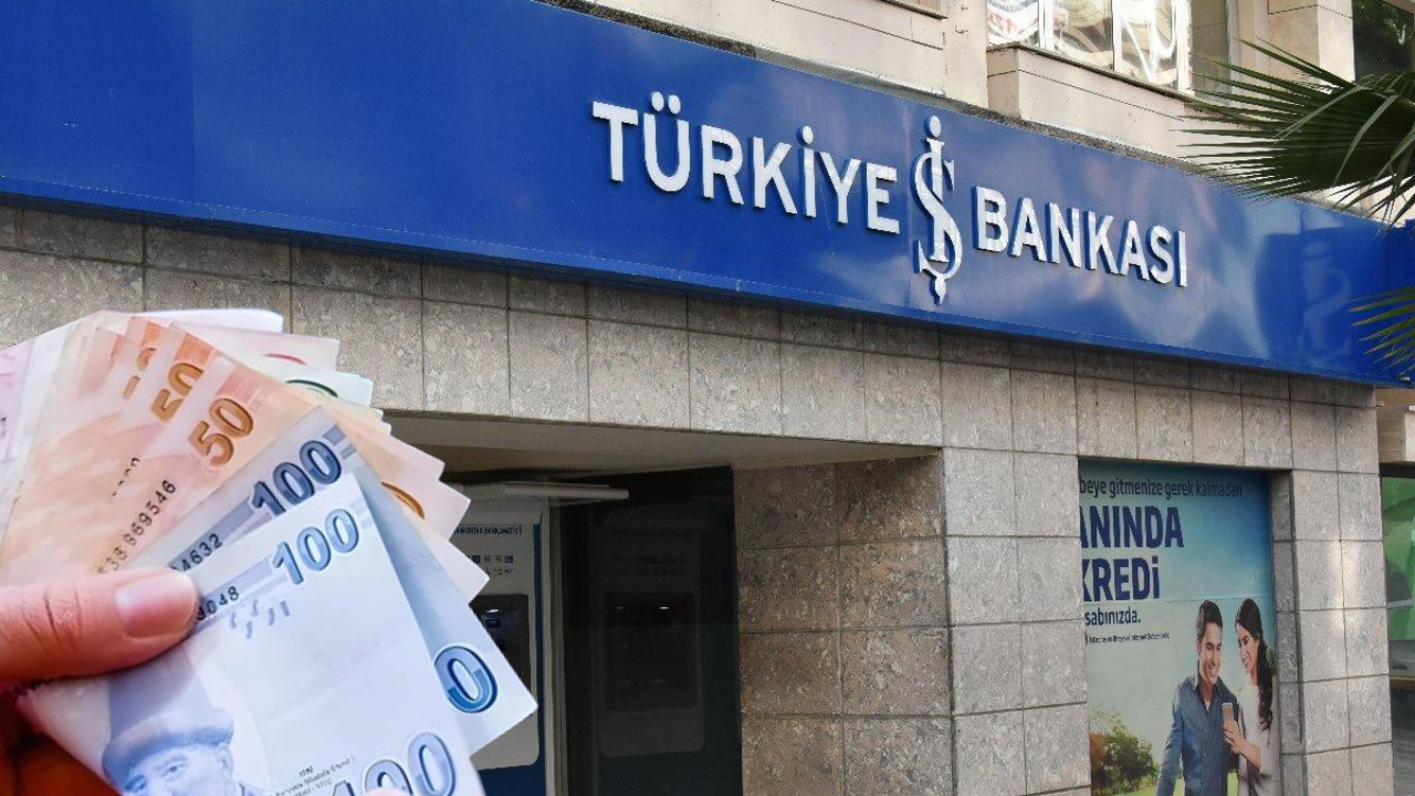 İş Bankası Müşterilerine 1.000 TL Para İadesi Yapılacak!