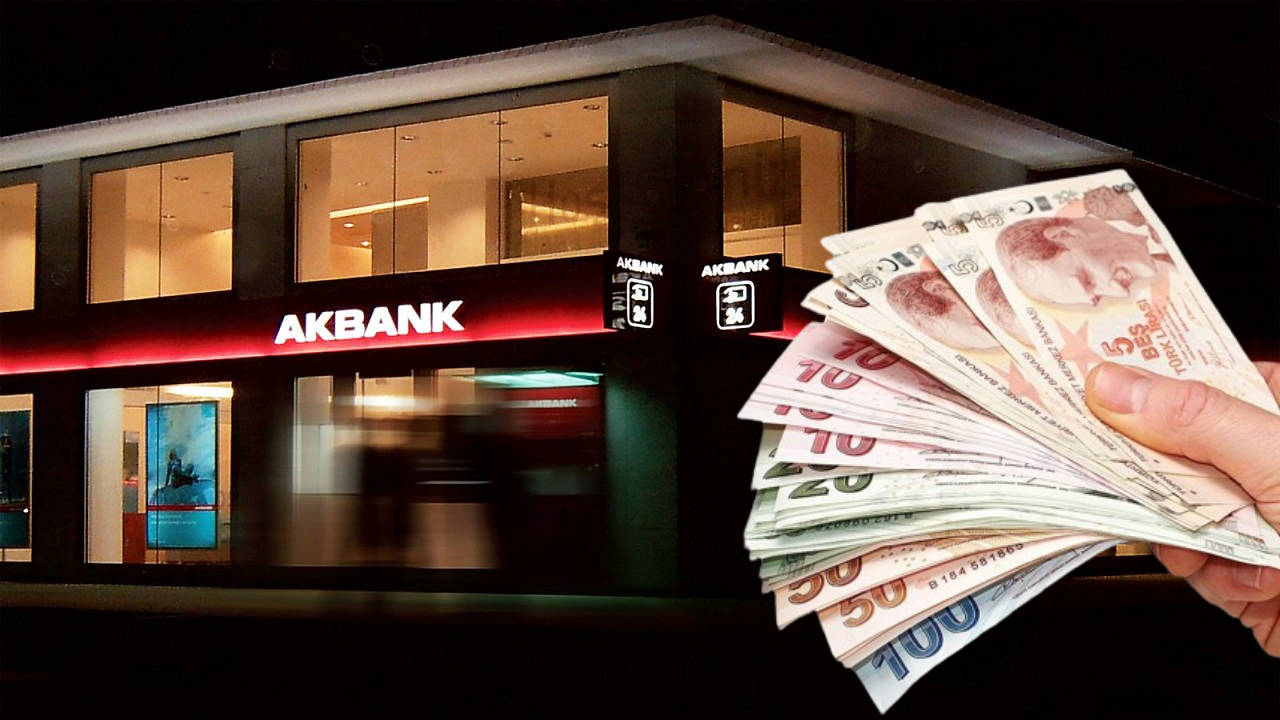 Akbank’tan Promosyonlara Zam Güncellemesi! 50 Bin 600 TL Promosyon Verilecek!