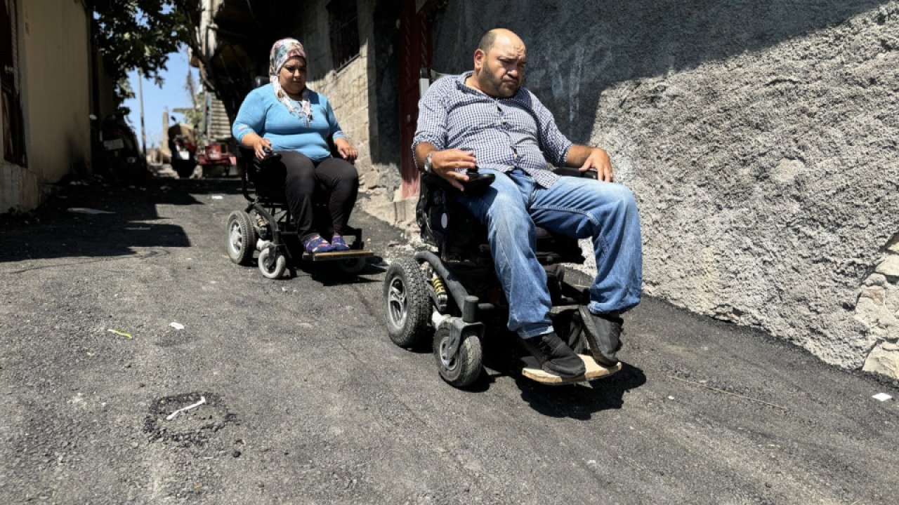 Kahramanmaraş'taki Arzu ve Cuma Sarıtaş Çiftinin Ulaşım Sorunu Çözüldü