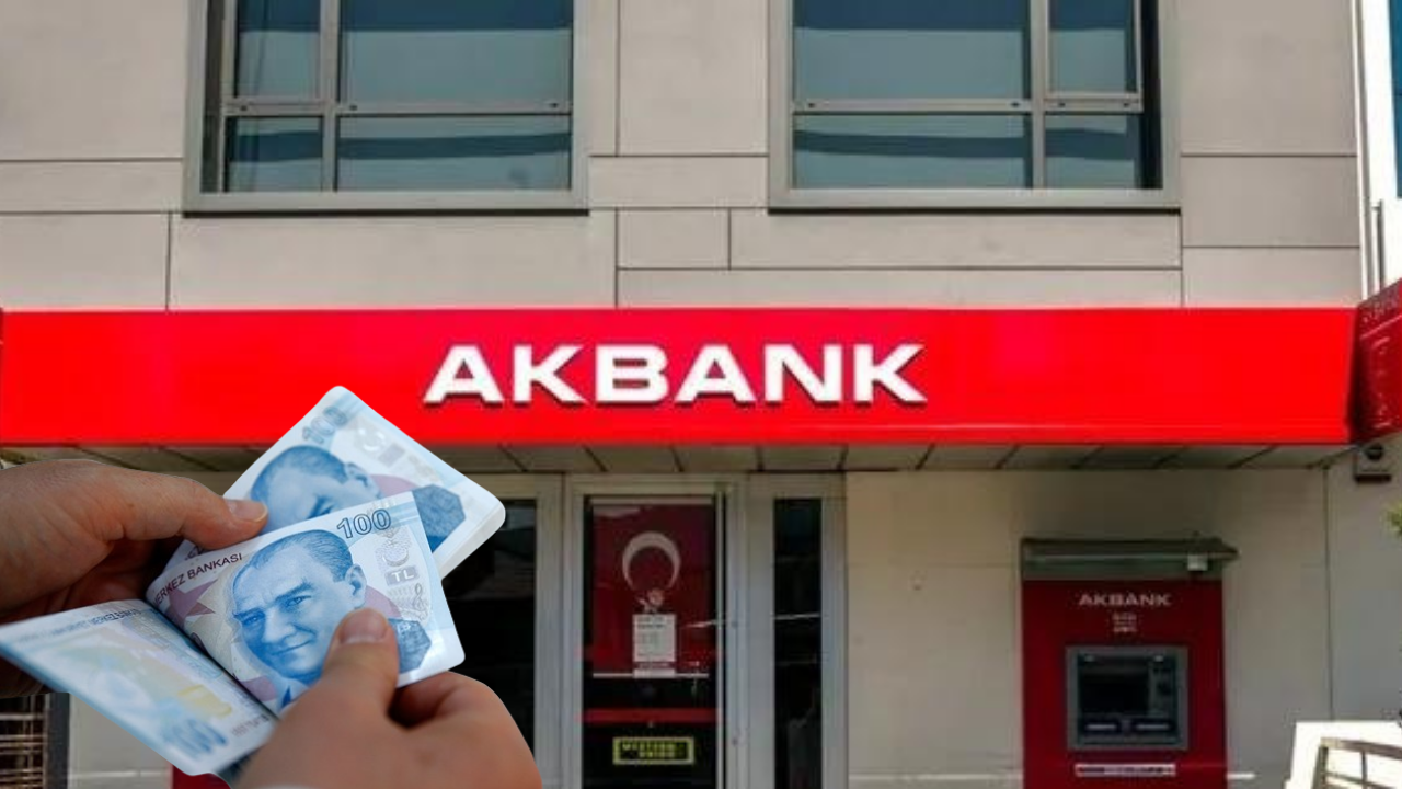 Akbank’tan Promosyonlara Bir Zam Daha! 42 Bin TL Promosyon Ödenecek!