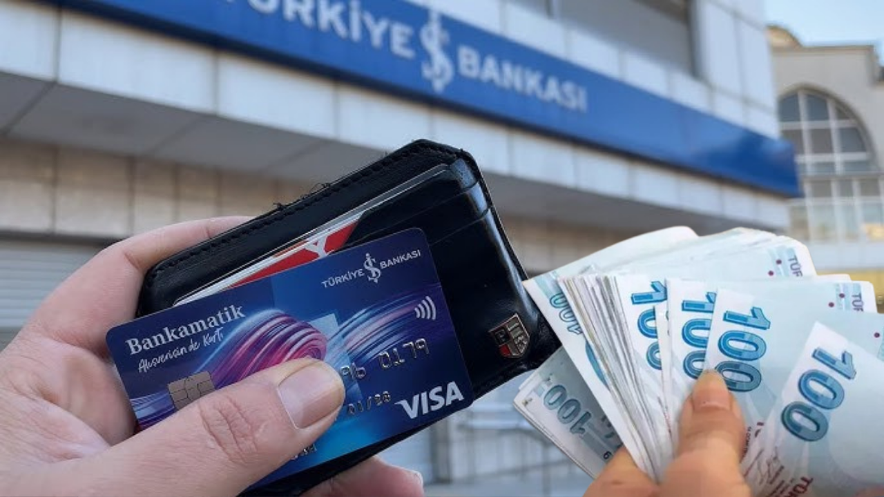 İş Bankası 1.000 TL Para İadesine Başladı!