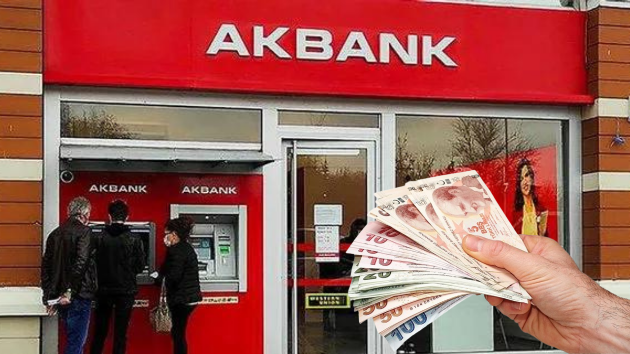 Akbank’tan Promosyonlara Zam Güncellemesi! 24 Bin TL Promosyon Ödenecek!