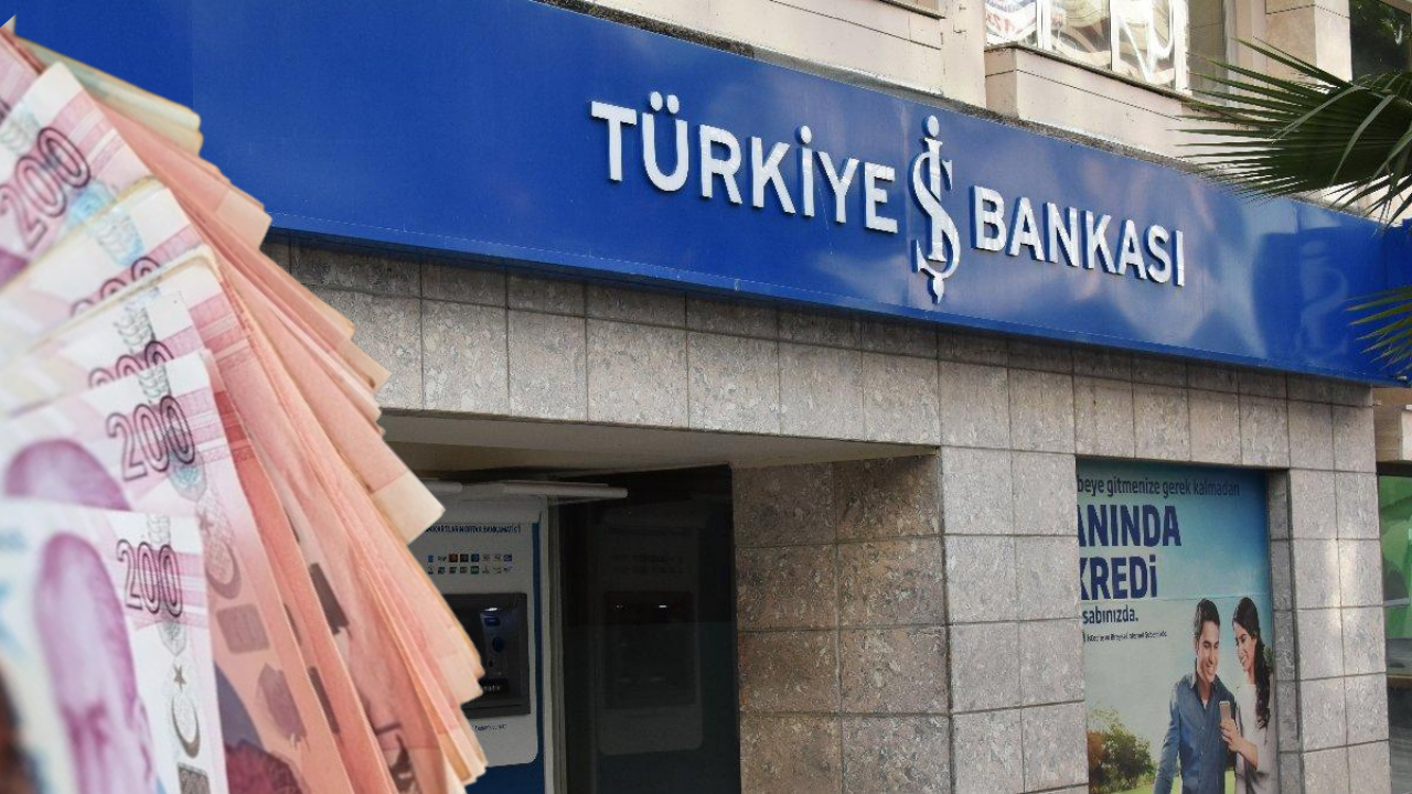 İş Bankası 2 Bin TL Para İadesine Başladı! 31 Ağustos’a Kadar Devam Edecek!