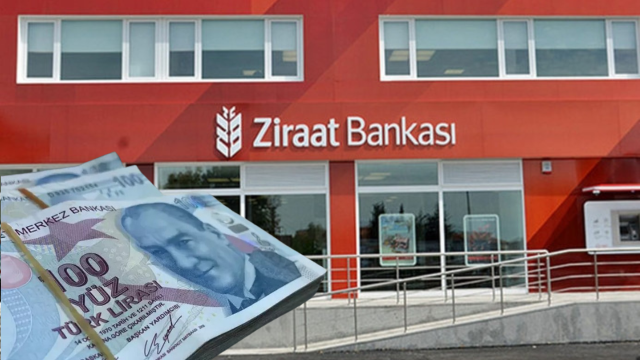 Ziraat Bankası 2 Bin TL Para İadesi Başladı! 5 Gün İçinde Başvurmak Gerekiyor!