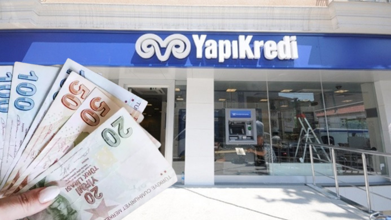 Yapı Kredi’den Promosyonlara Zam! 35 Bin 900 TL Promosyon Yatacak!