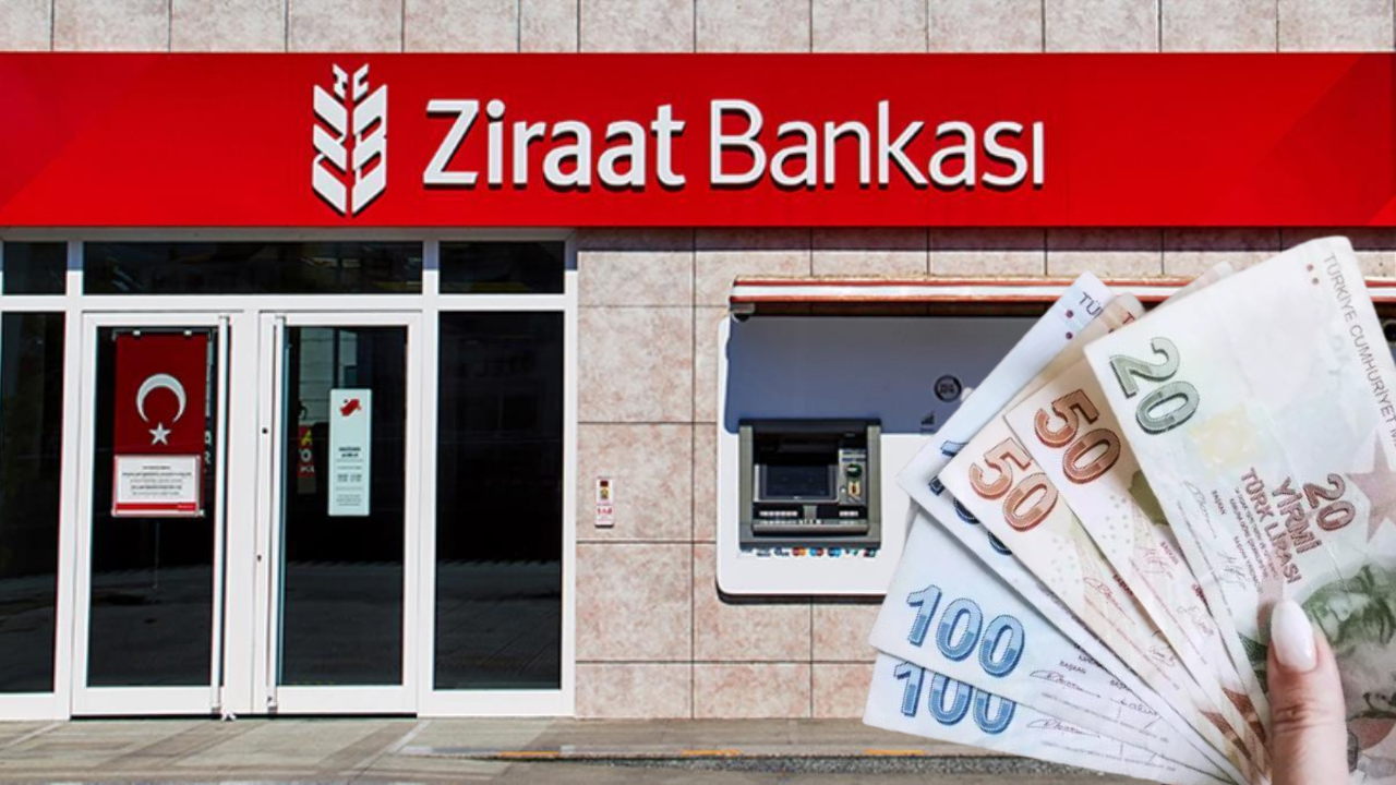 Ziraat Bankası 3 Bin TL Para İadesine Başladı!