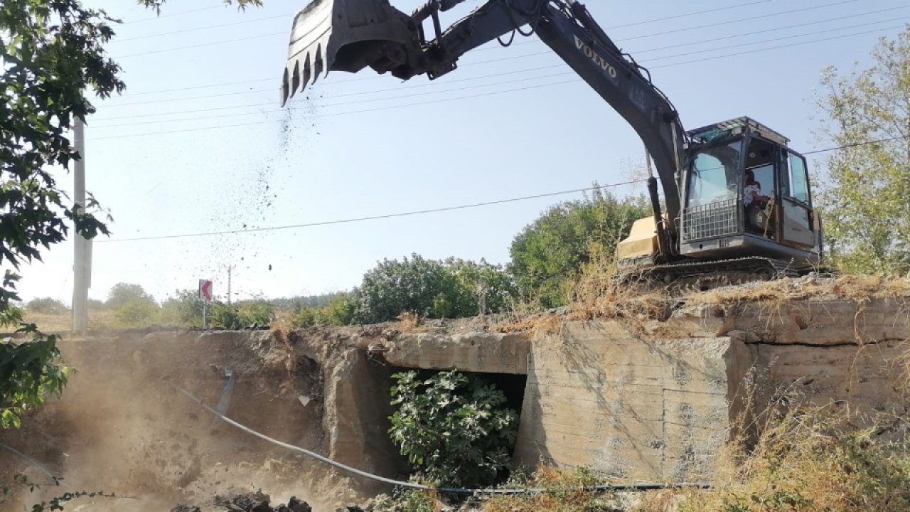 Dulkadiroğlu Daha Dayanıklı ve Kullanışlı Köprüsüne Kavuşuyor