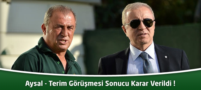 Terim'in Milli Takımı Yönetmesi Galatasaray'dan İzin Çıktı !