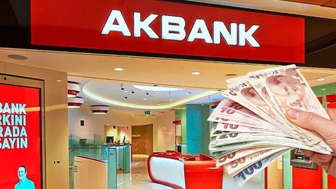 Akbank 2 Bin TL Para İadesine Başladı! Bugün Hesaplara Yatacak!