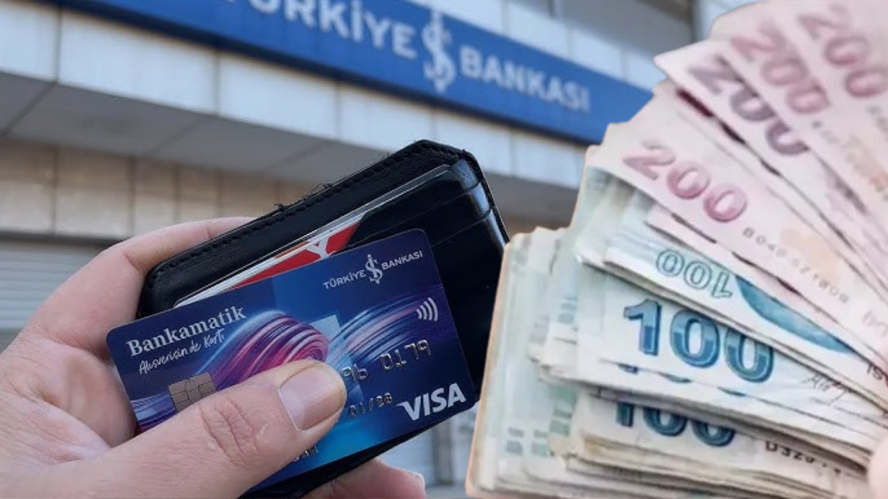 İş Bankası 1.000 TL Para İadesine Başladı!