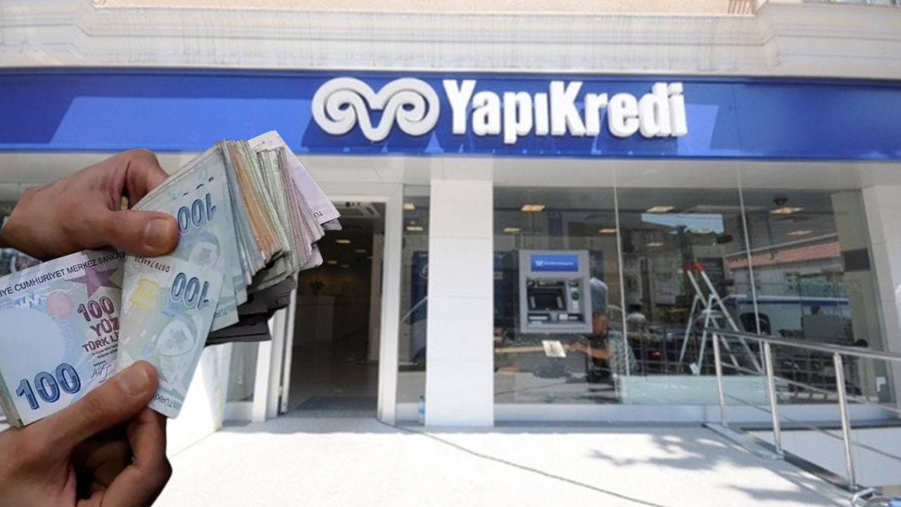 Yapı Kredi’den Promosyonlara Eylül Zammı! 18 Bin TL’ye Yükseldi!