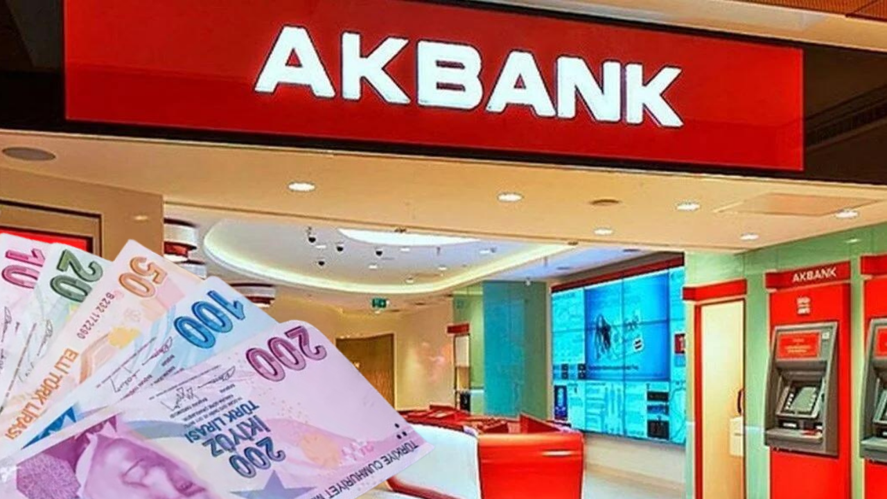 Akbank Az Önce 1.000 TL Para İadesine Başladı!