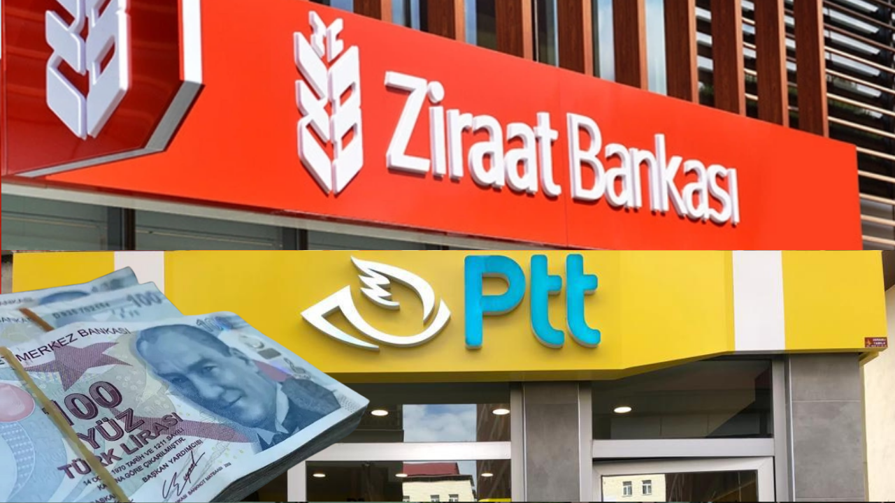 Ziraat Bankası ve PTT’den Yaşlılara 4 Bin 180 TL Para Yardımı!