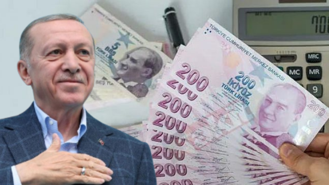 2025 Asgari Ücrete Yüzde 40 Zam! Yeni Asgari Ücret 23 Bin 802 TL Oluyor!