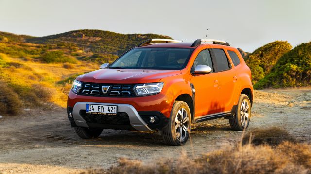 Sıfır Dacia Duster 512 Bin TL’ye Düştü! Dacia Resmen Satışlara Başladı!