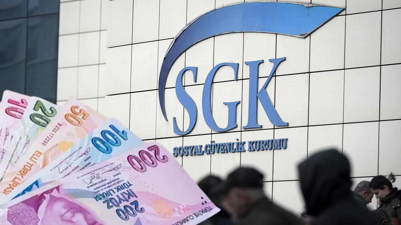 SGK Para İadesine Başladı! Başvuranlar Toplu Para İadesi Alacak!