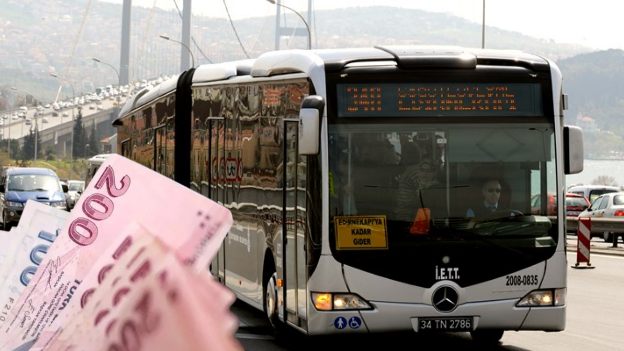 Öğretmen ve Öğrencilere İndirimli Ulaşım Müjdesi! 12 TL’ye Düştü!