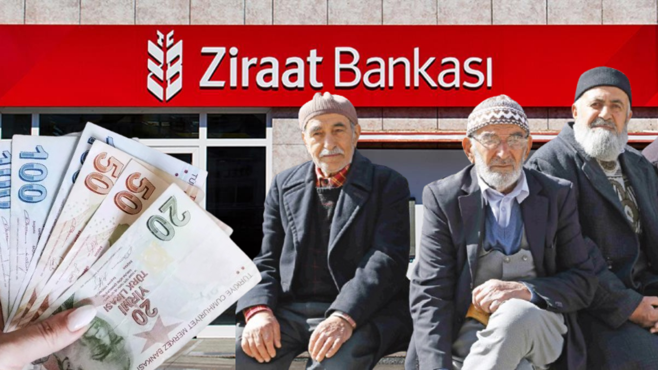 Ziraat Bankası Emekliye 1.500 TL Para İadesine Bugün Başladı!