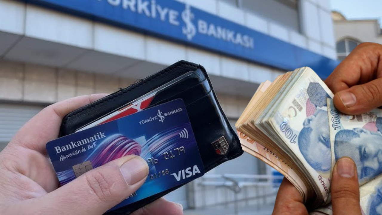 İş Bankası 7 Bin 500 TL Para İadesine Başladı!