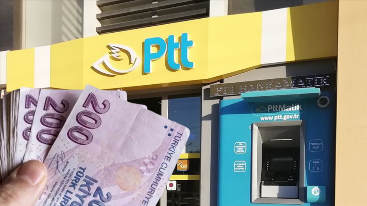 PTT’den Aylık 2 Bin 400 TL’lik Yeni Para Yardımı! İhtiyaç Sahiplerinin IBAN’ına 2 Bin 400 TL Yatacak!